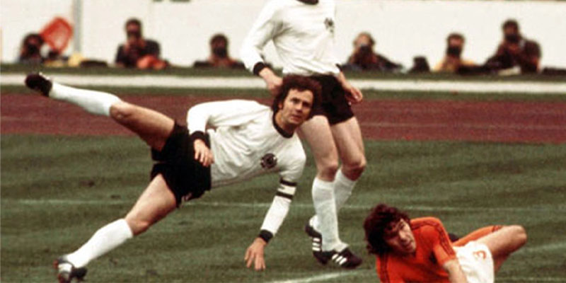 Tiểu sử, danh hiệu và sự nghiệp cầu thủ Franz Beckenbauer