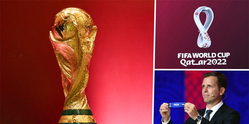 Liên đoàn bóng đá thế giới FIFA đã công bố chính thức World Cup diễn ra trong vòng 28 ngày