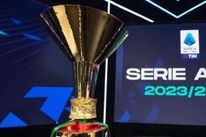 Cập nhật mới nhất bảng xếp hạng Serie A mùa giải 2023/24