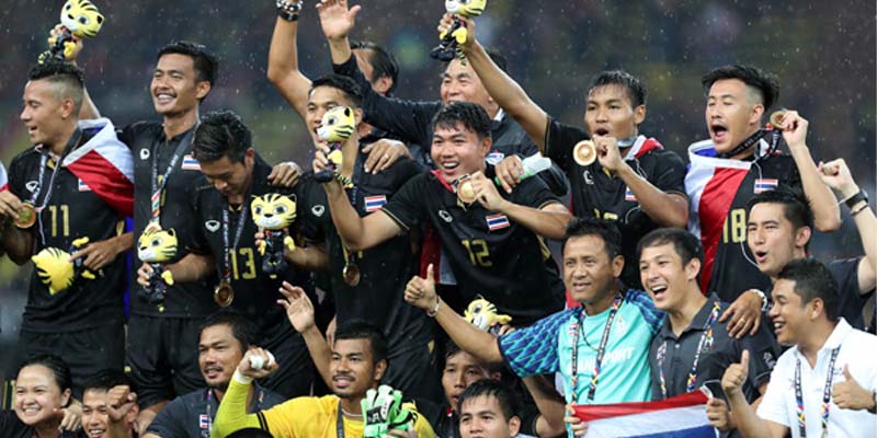 Thái Lan vô địch Seagame bao nhiêu lần? Lịch sử bóng đá Seagame