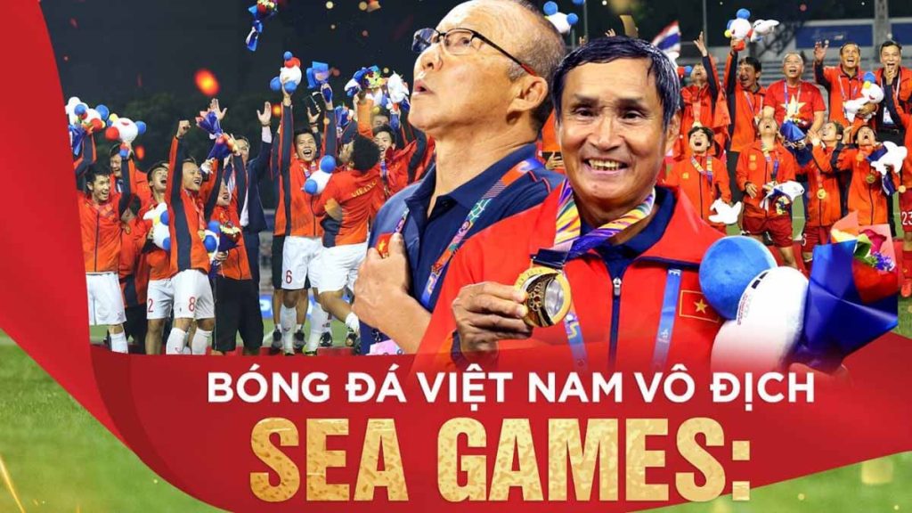 Việt Nam vô địch Seagame bao nhiêu lần? Những thông tin cần biết