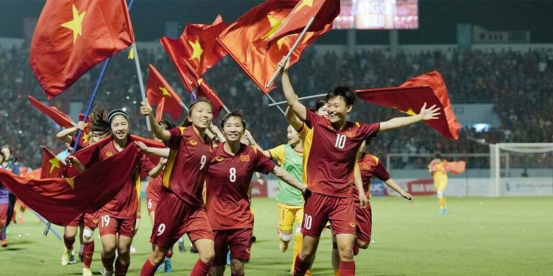 Tính đến kỳ Seagame mới nhất, đội tuyển bóng đá nam Việt Nam đã có 3 lần vô địch